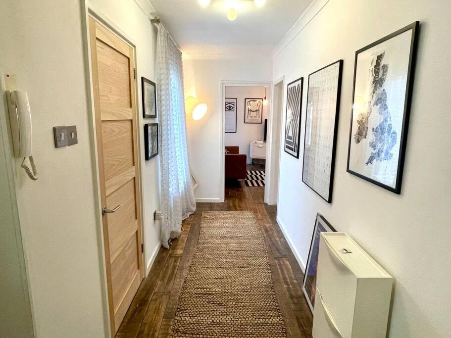 Gorgeous 2 Bedroom Apartment Edge Of Cabot Circus Bristol Exteriör bild